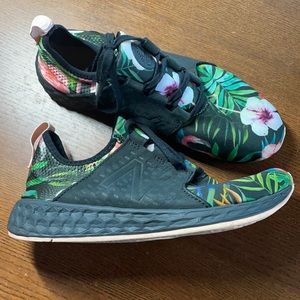 New balance fresh foam running shoes size 9.5